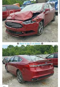 Ford Fusion